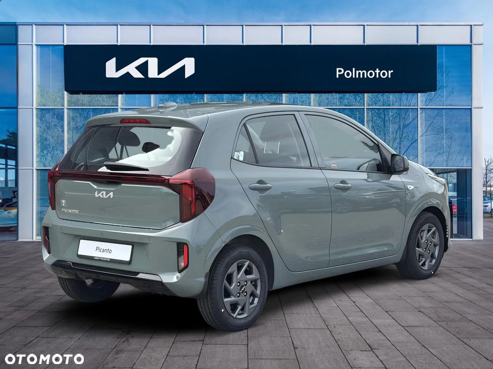 Kia Picanto 1.2 L - 5