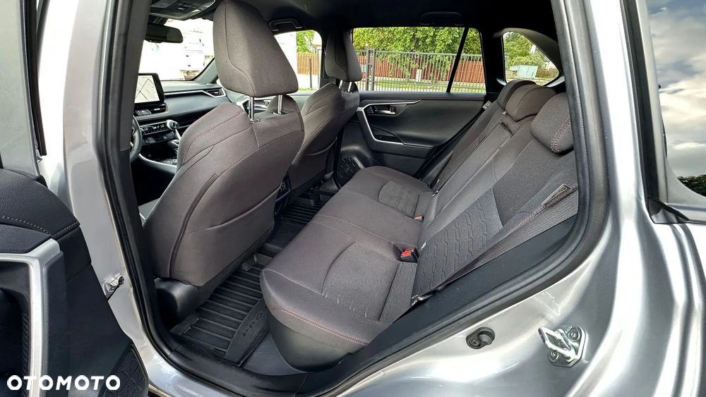 Toyota RAV4 2.0 Comfort 4x4 MS - 15