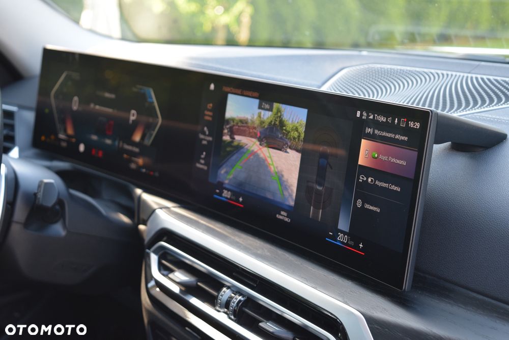 BMW Seria 3 320d xDrive Luxury Line sport - 21