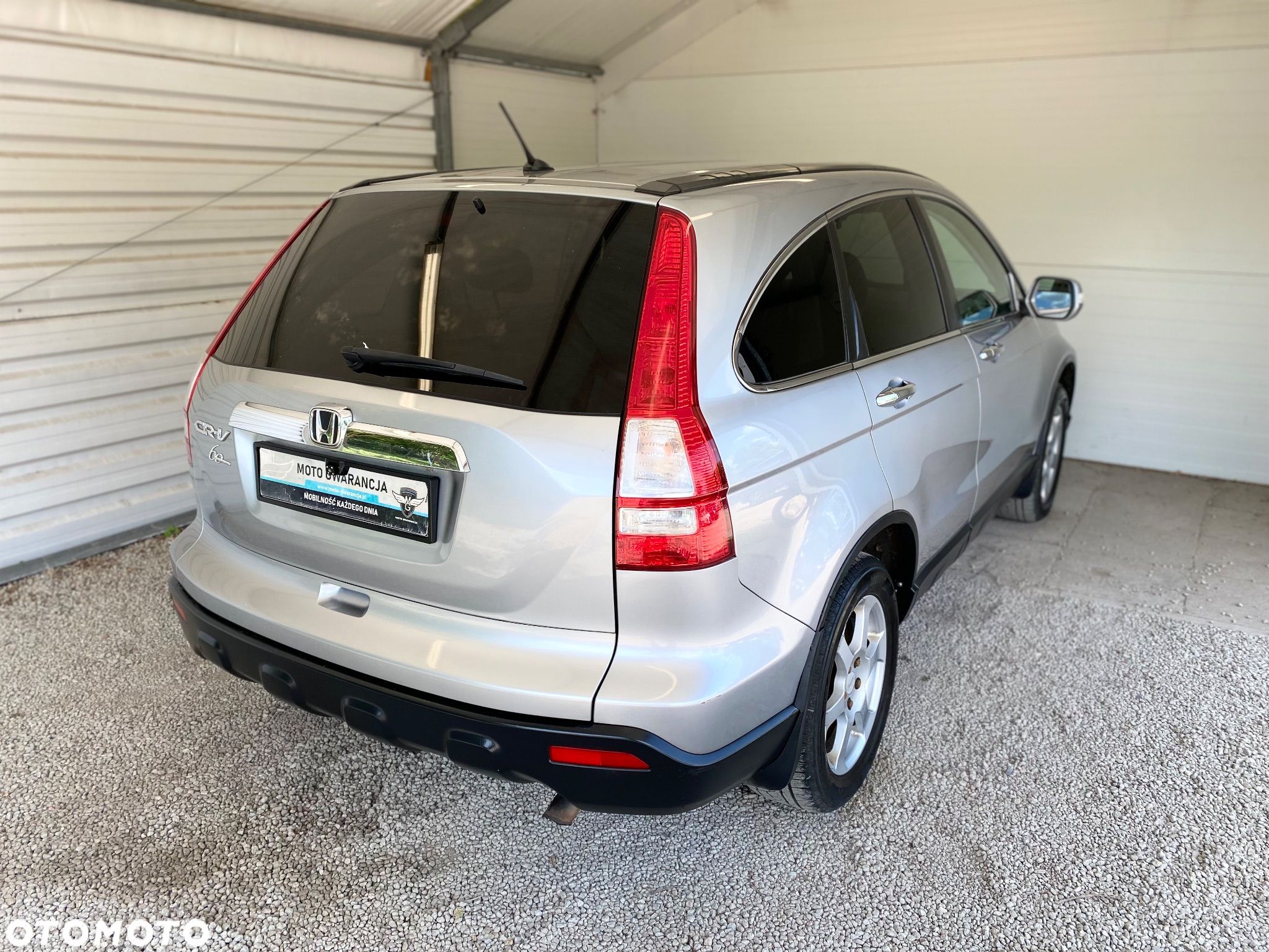 Honda CR-V 2.2i-CTDi Executive - 26