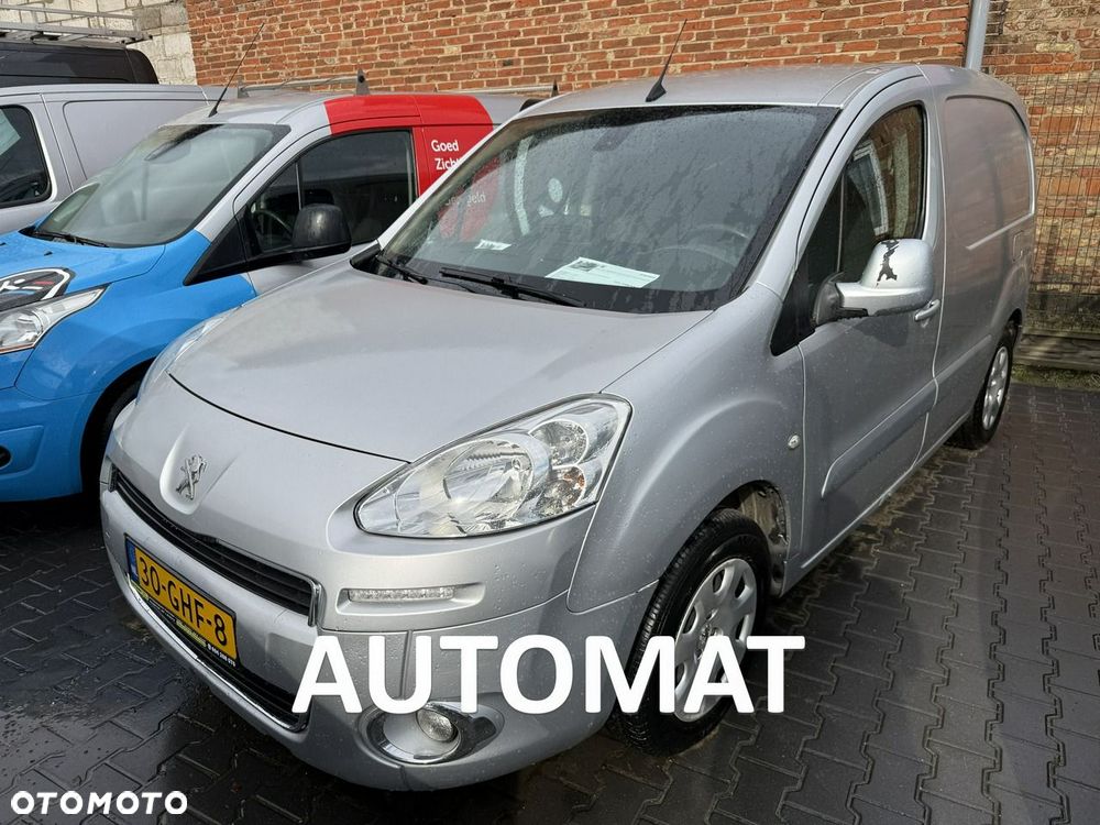 Peugeot Partner - 1
