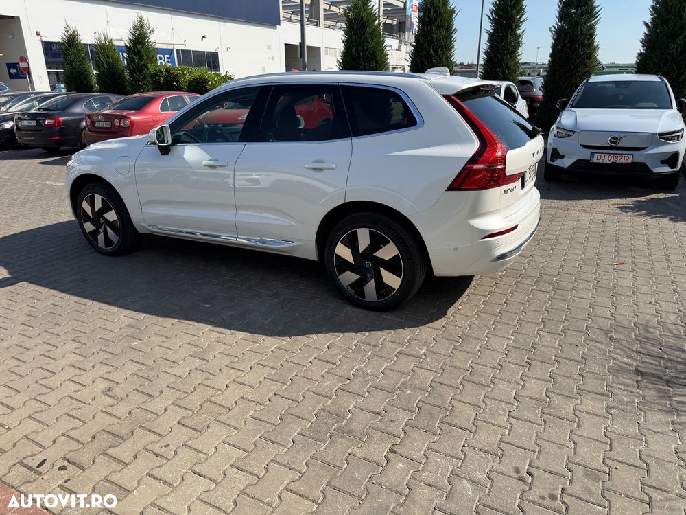 Volvo XC 60 Recharge T8 AWD AT Ultimate Bright - 7
