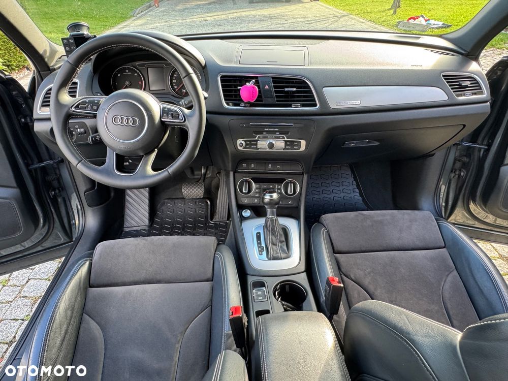 Audi Q3 2.0 TDI Quattro S tronic - 16