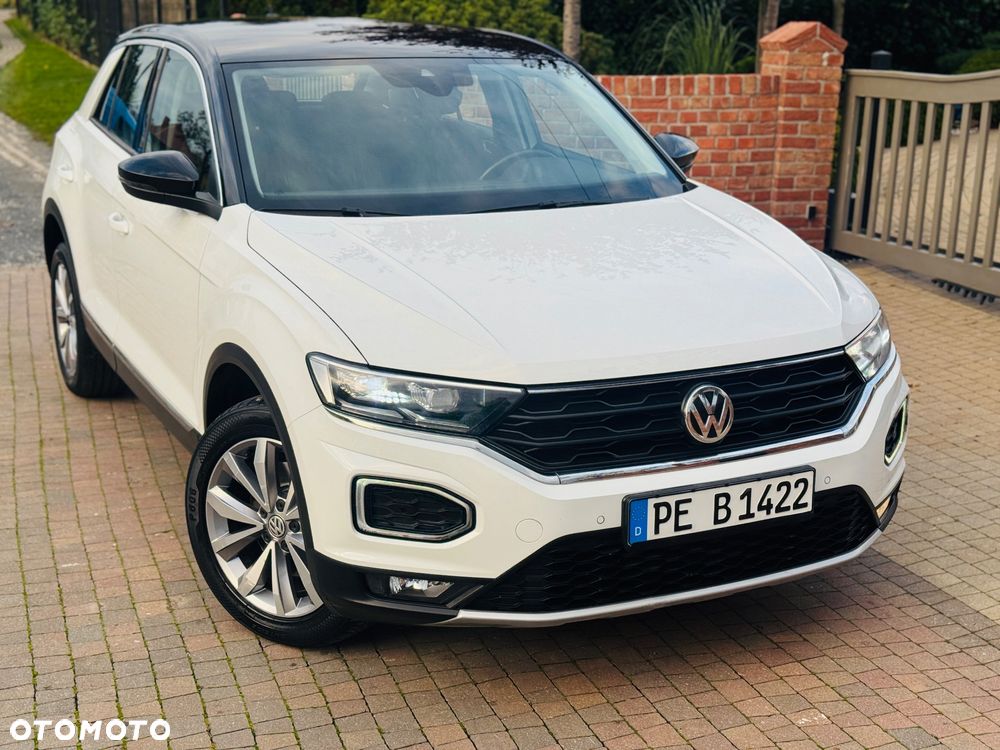 Volkswagen T-Roc 1.0 TSI OPF Life - 16