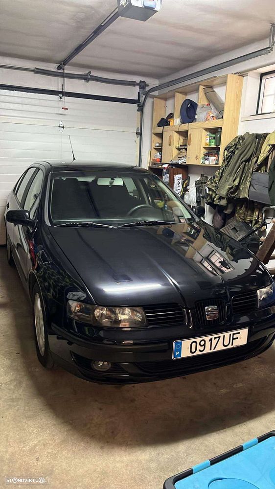 SEAT Leon 1.9 TDI Sport - 1