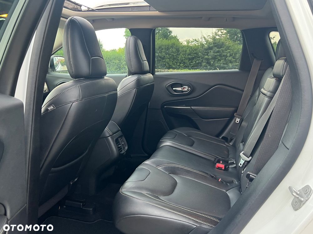 Jeep Cherokee 2.0 Multijet Limited - 19