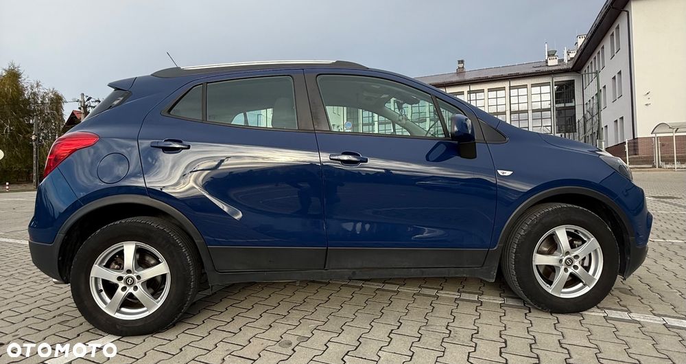 Opel Mokka X - 6
