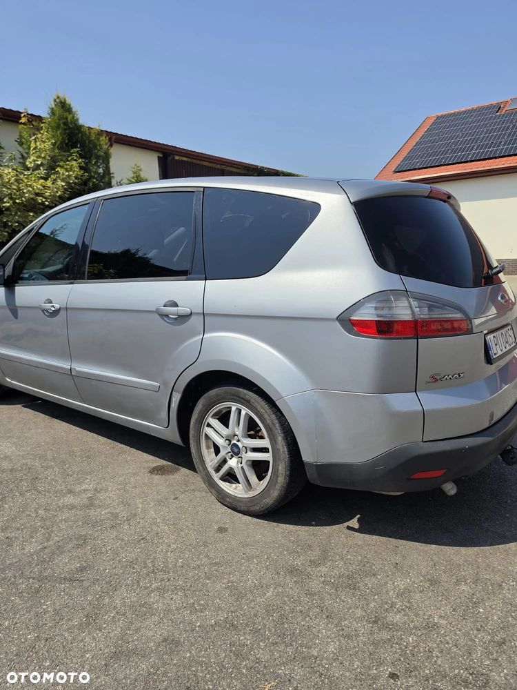 Ford S-Max 2.0 Titanium - 7