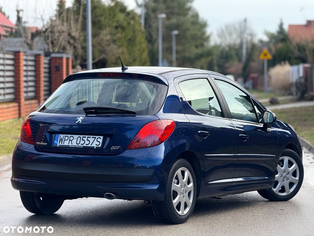 Peugeot 207 1.6 HDi 16V Speed - 4