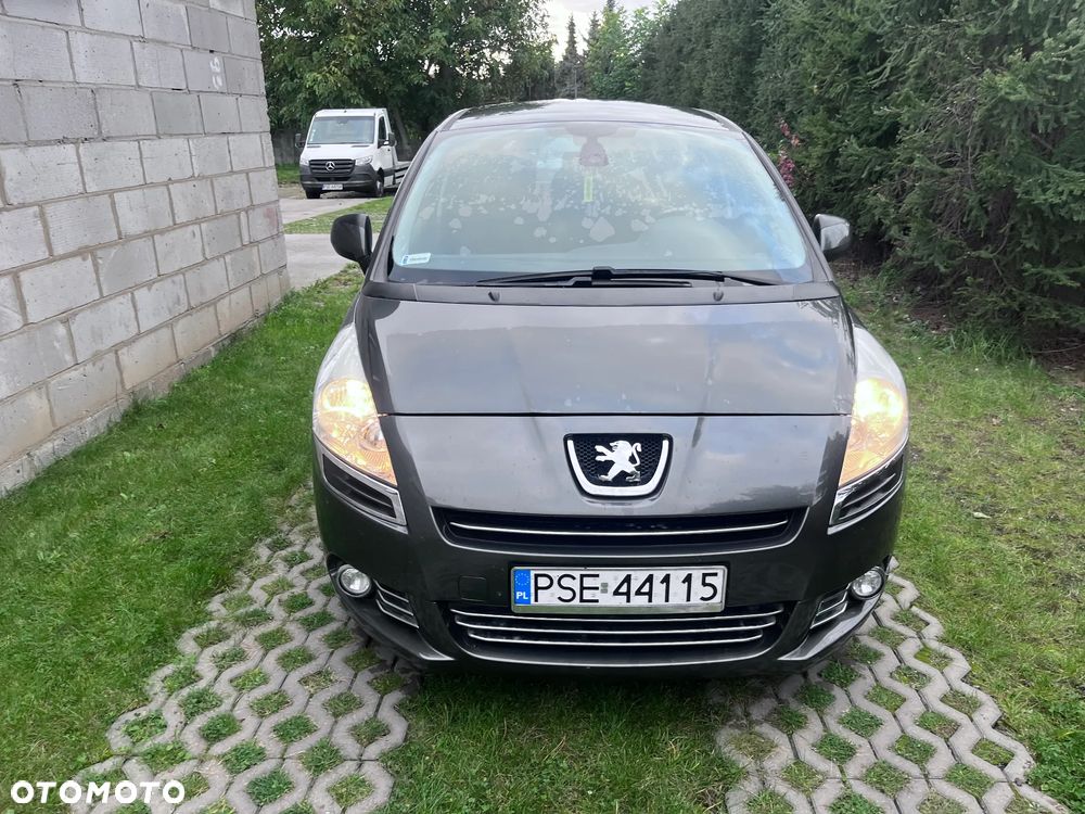 Peugeot 5008 2.0 BlueHDi Active 7os - 4