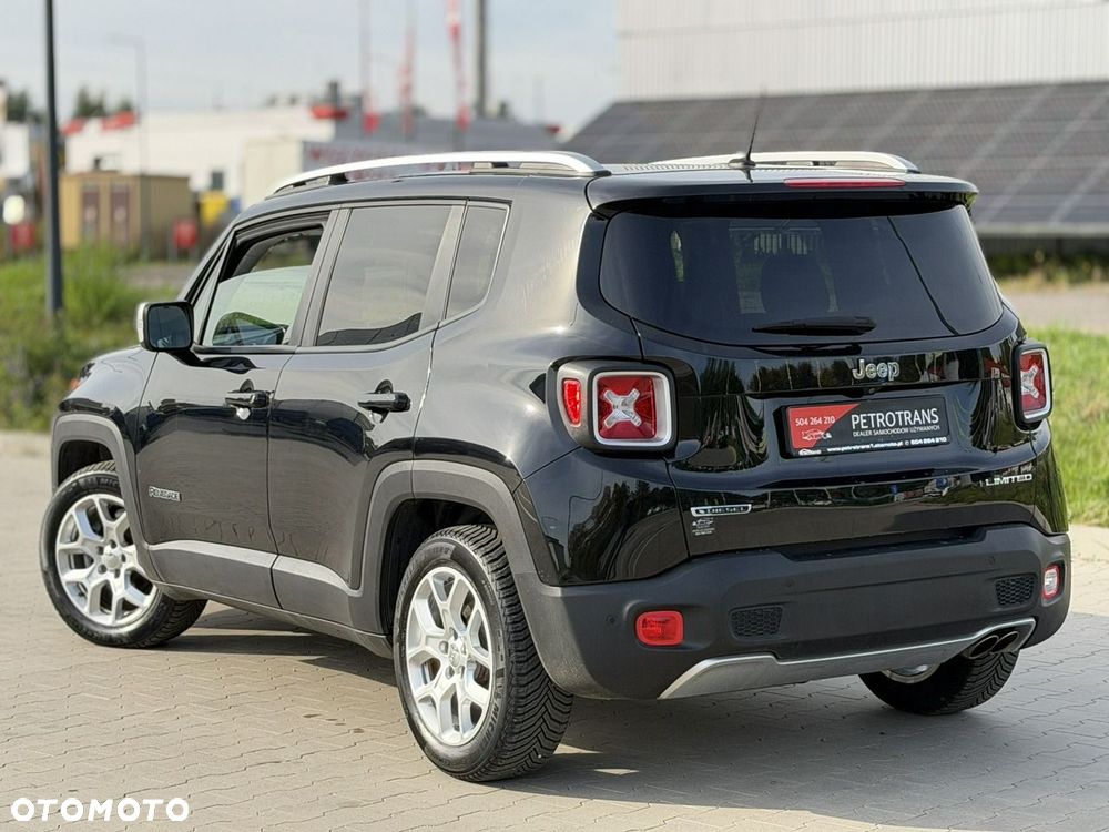 Jeep Renegade 1.6 MultiJet Limited - 7