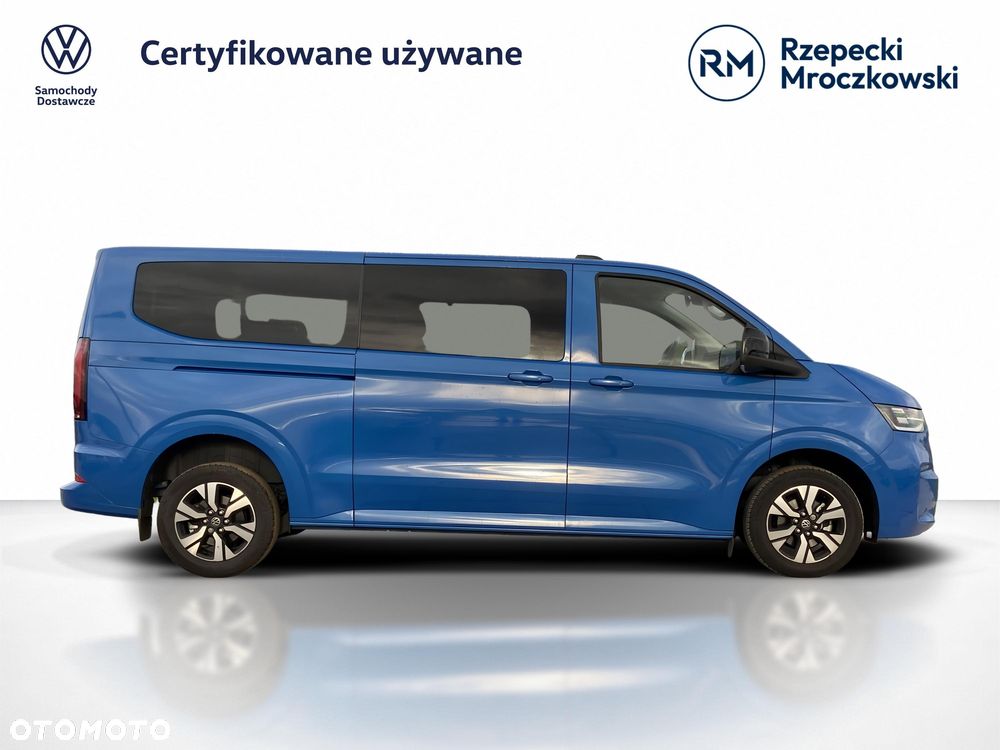 Volkswagen Transporter Caravelle Lang DSG - 8