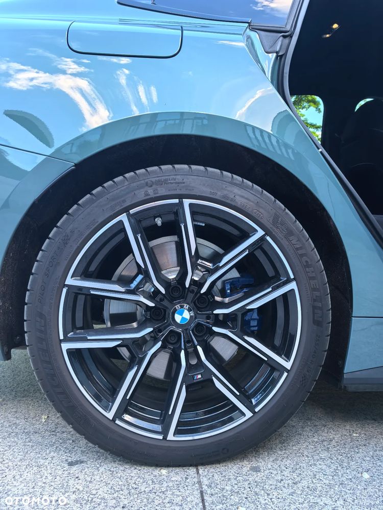 BMW i4 83.9kWh M50 xDrive - 11