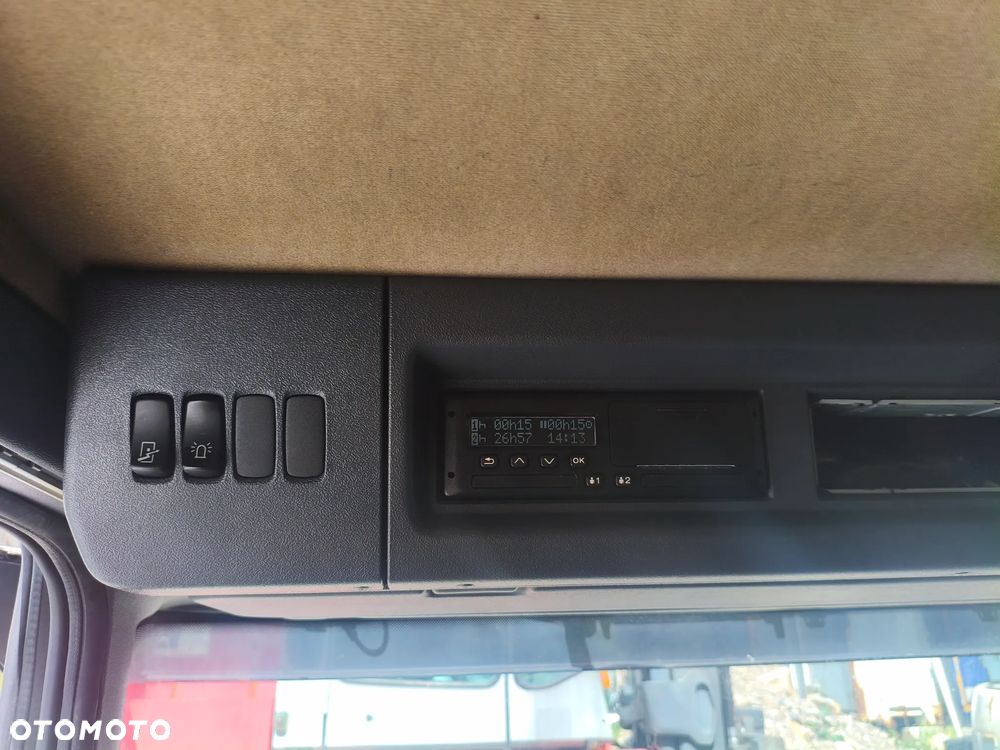 Scania P410 - 16