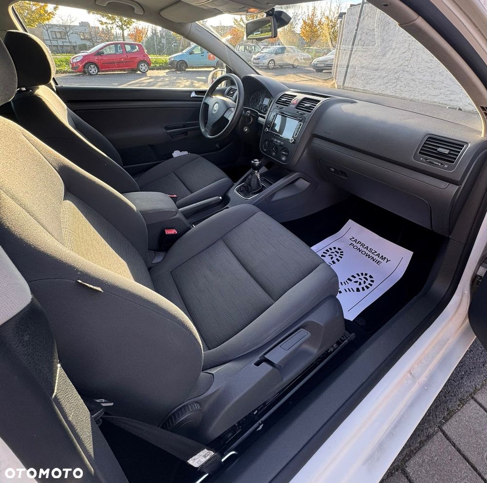 Volkswagen Golf 1.6 Edition - 7