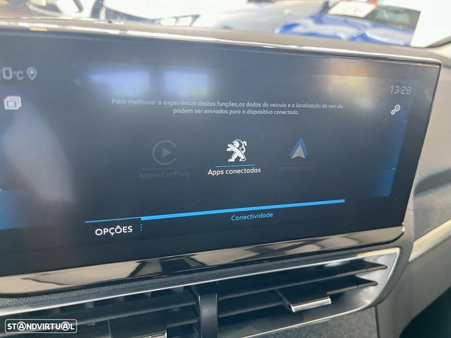 Peugeot 3008 1.2 PureTech Allure EAT8 - 20