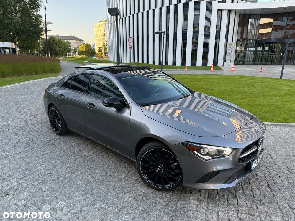 Mercedes-Benz CLA 250 4Matic 7G-DCT Progressive - 16