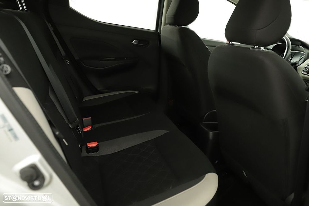 Nissan Micra 1.0 IG-T N-Design Black - 16