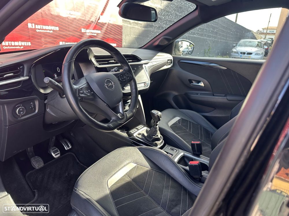 Opel Corsa 1.5 S&S Ultimate - 10