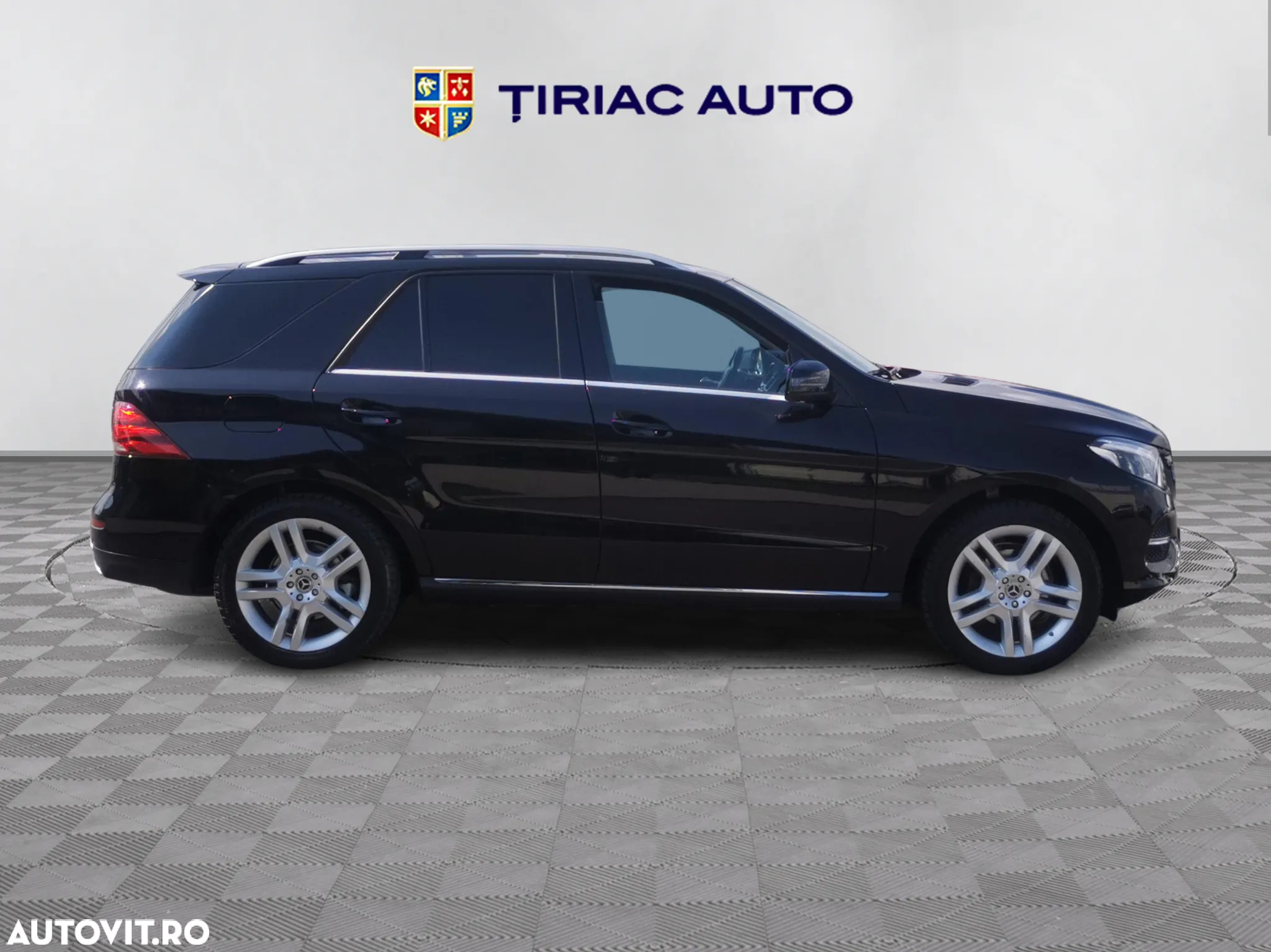 Mercedes-Benz GLE 350 d 4MATIC - 6