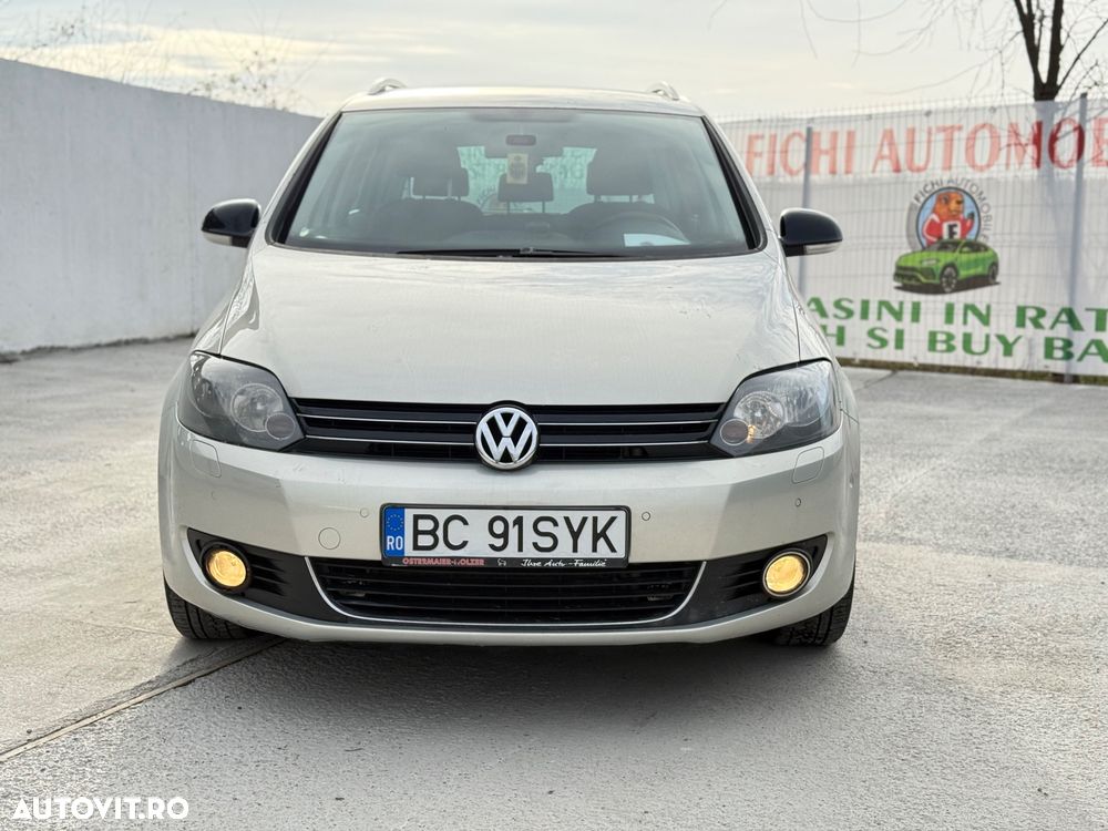 Volkswagen Golf Plus 1.4 TSI Highline - 11