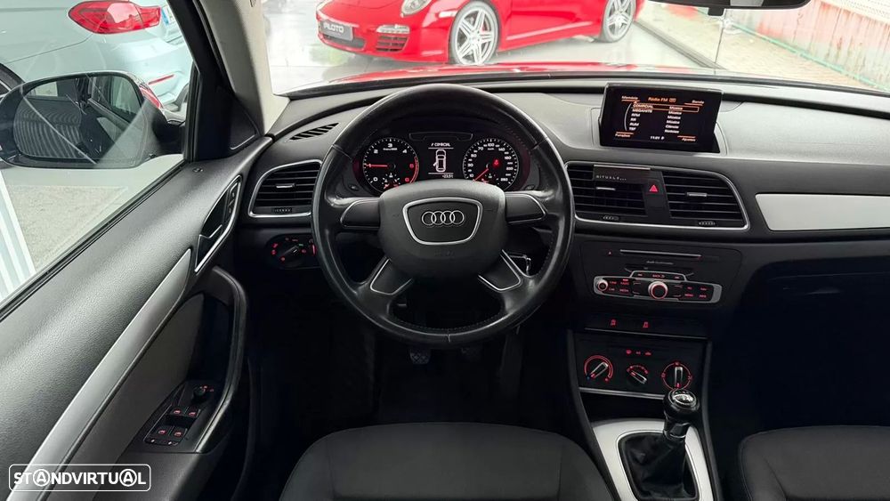 Audi Q3 2.0 TDI - 12