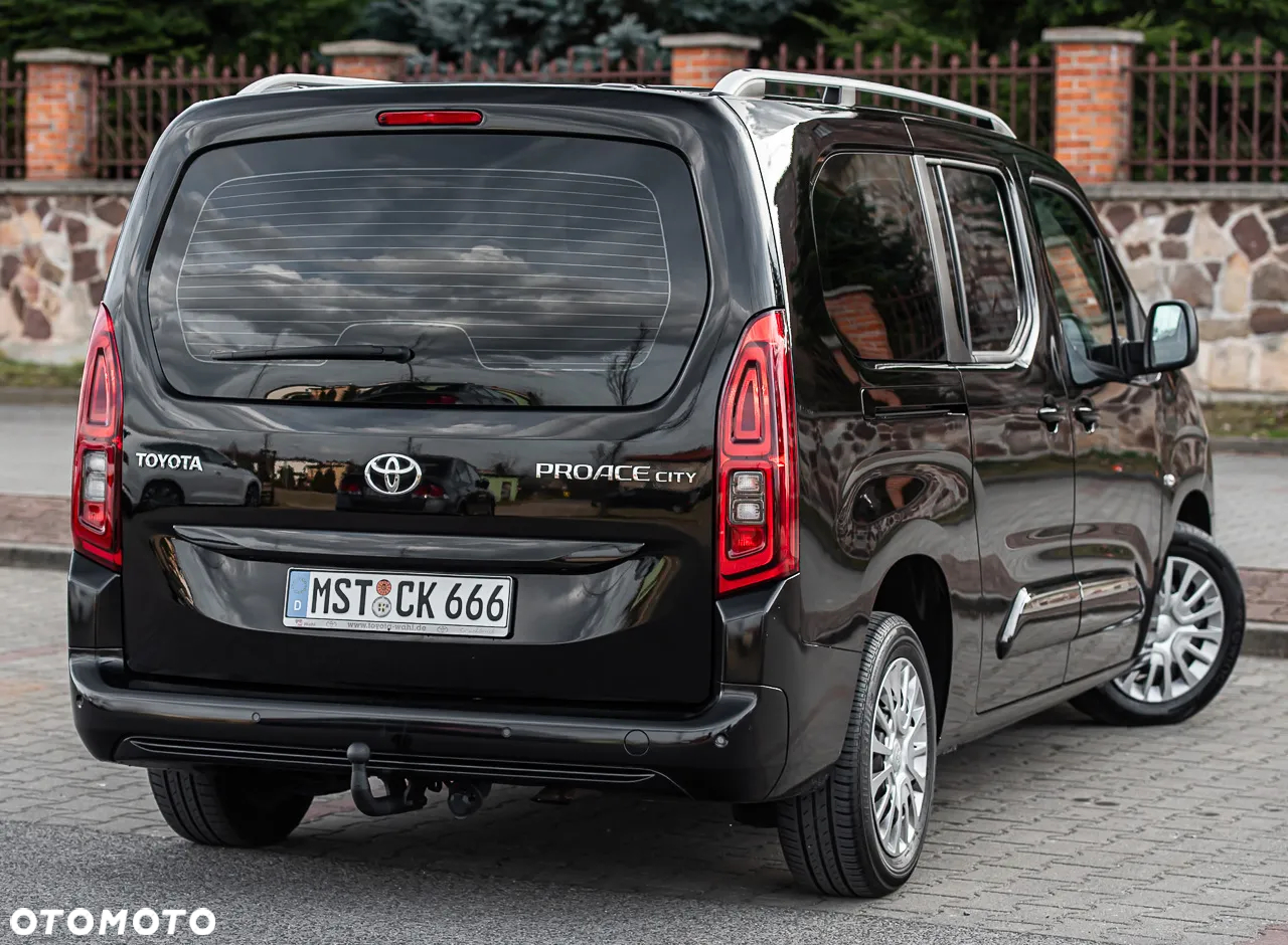 Toyota Proace City L2 1,5-l D-4D S&S Autm - 12