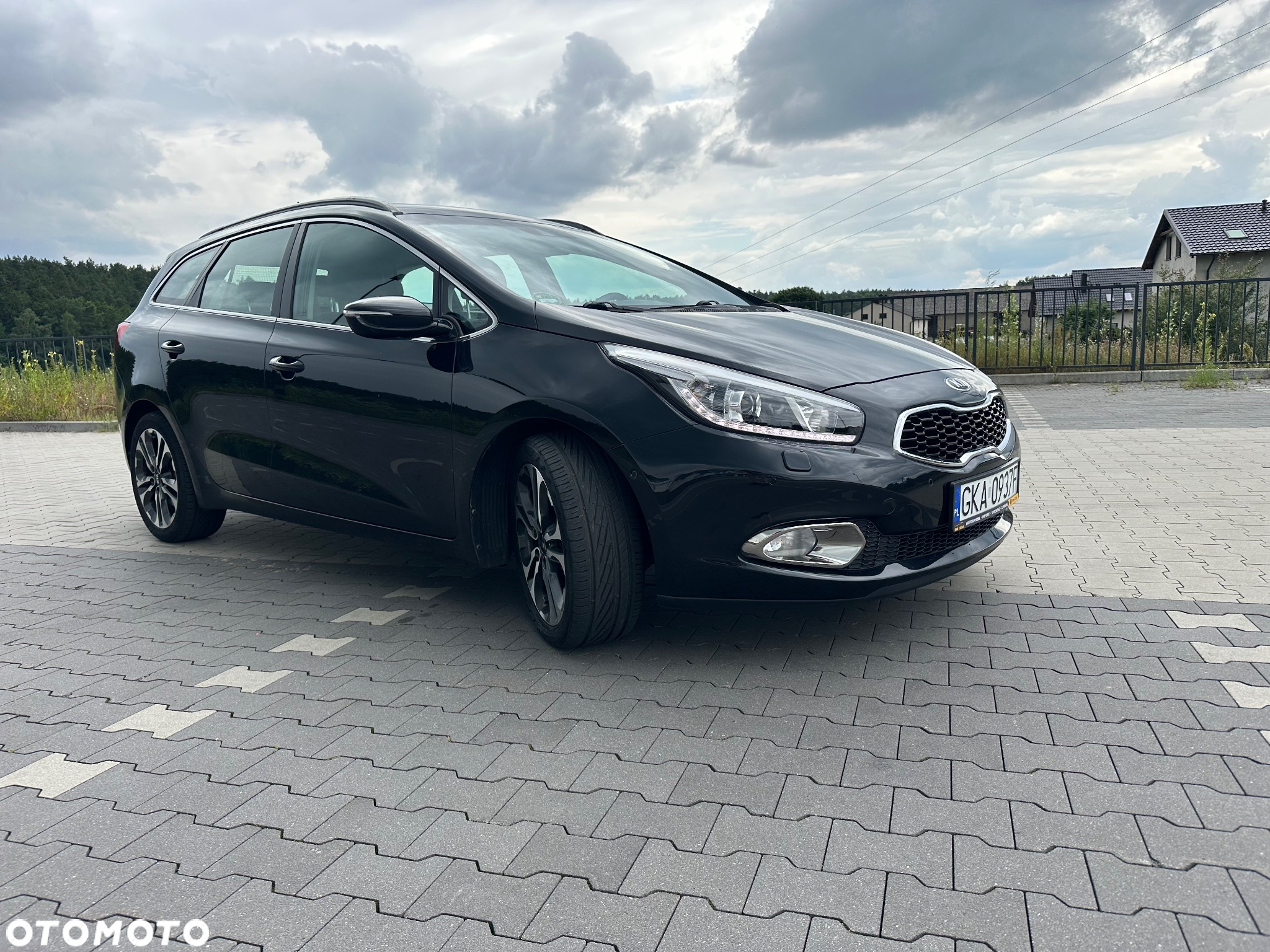 Kia Ceed Cee'd 1.6 GDI XL - 8