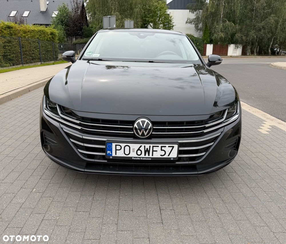 Volkswagen Arteon
