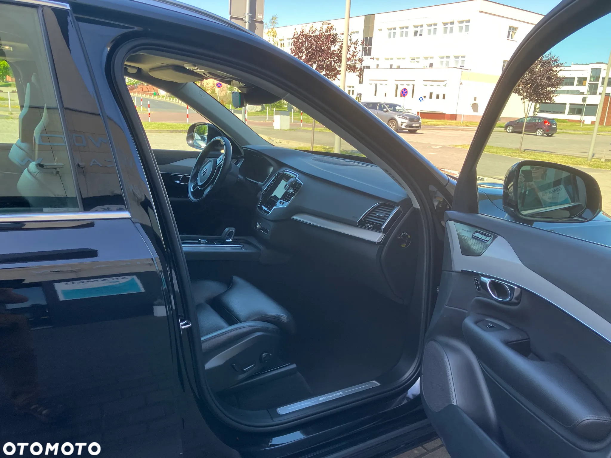 Volvo XC 90 T8 AWD Plug-In Hybrid Inscription 7os - 7