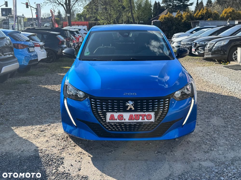 Peugeot 208 - 6