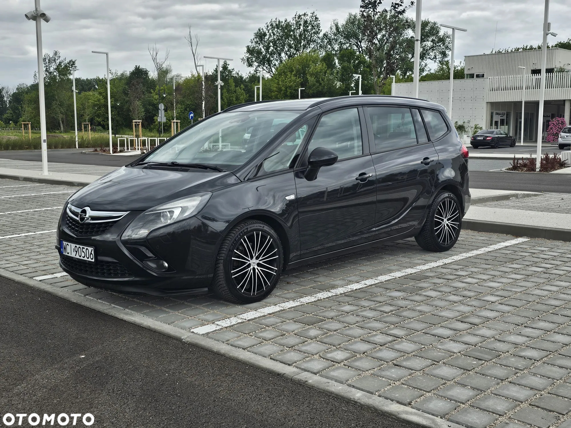Opel Zafira 2.0 CDTI Enjoy EcoFLEX S&S - 3