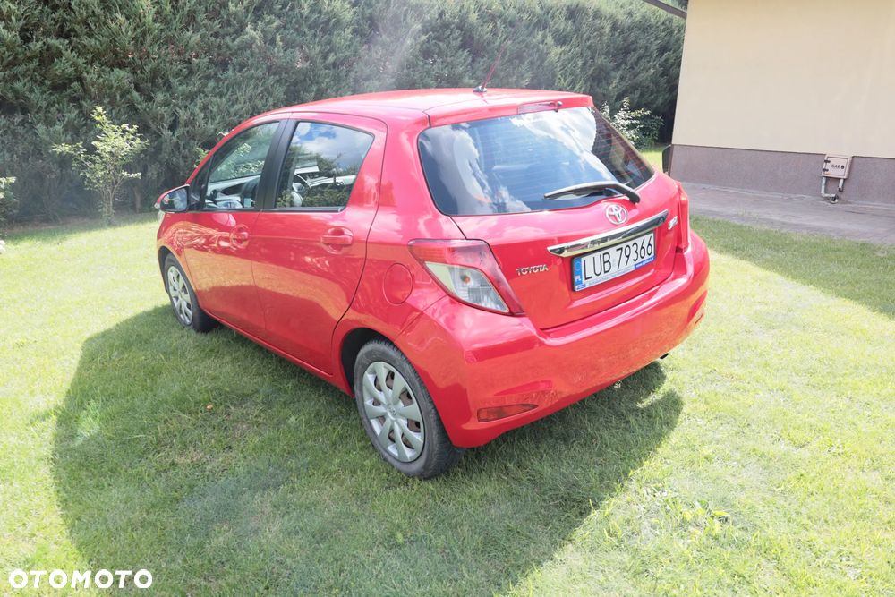Toyota Yaris 1.0 Life - 6