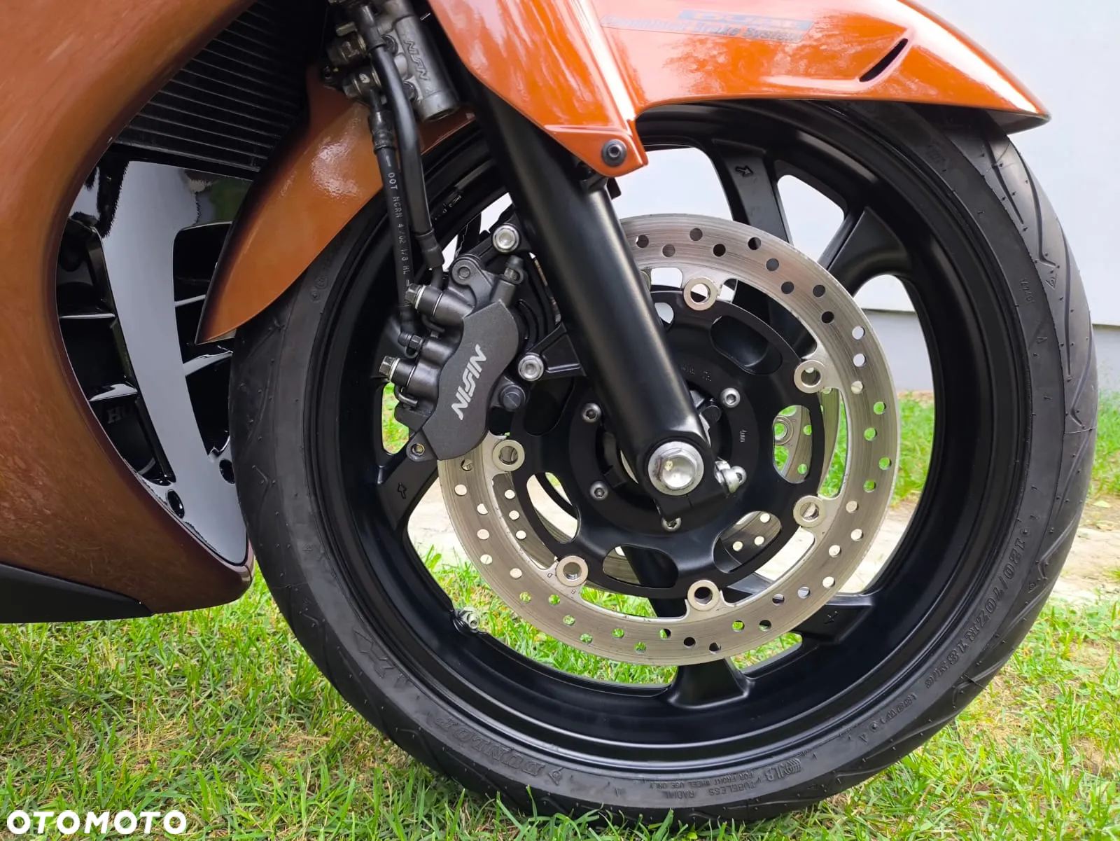Honda ST - 25
