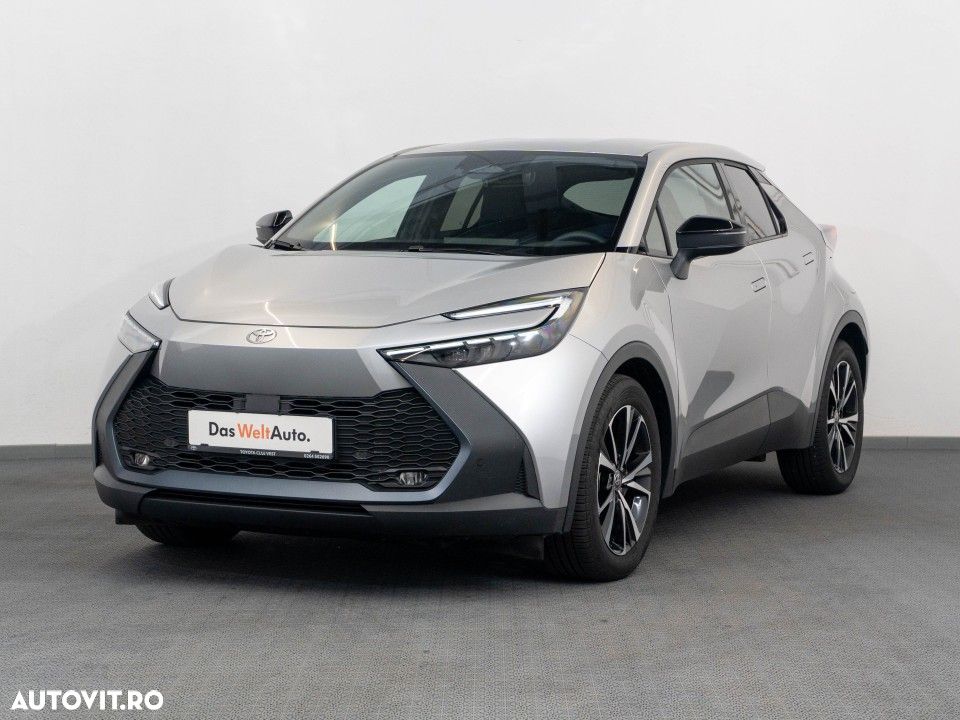 Toyota C-HR - 1