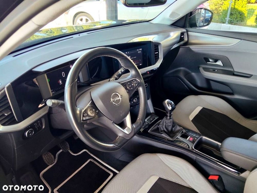 Opel Mokka - 5