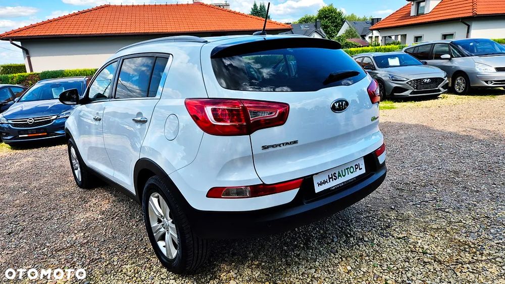 Kia Sportage 1.6 GDI XL 2WD - 19