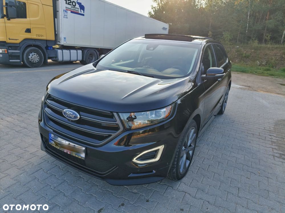 Ford Edge - 7