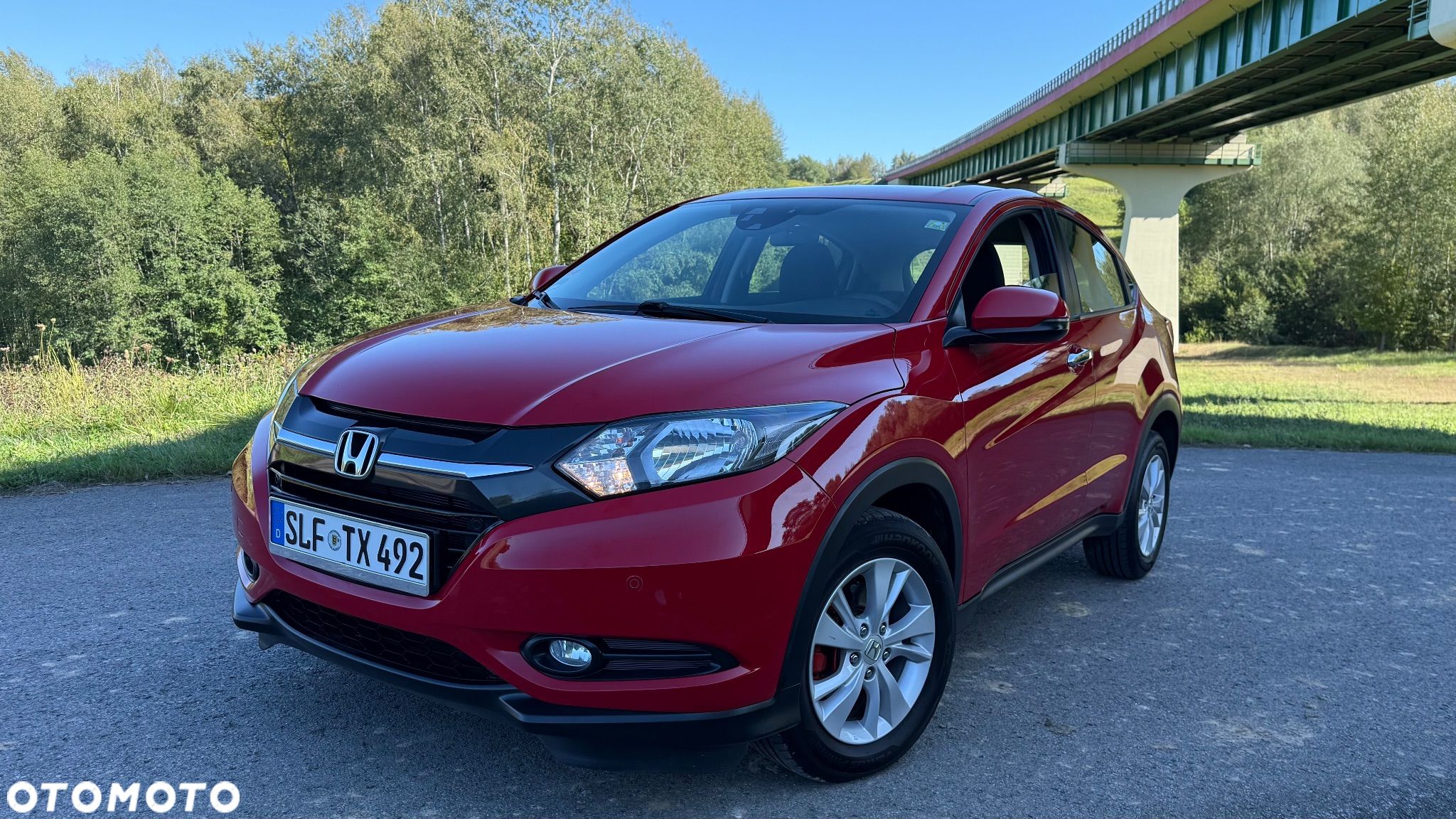 Honda HR-V 1.5 Comfort - 1