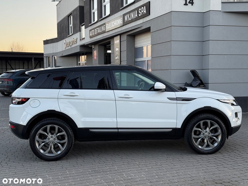Land Rover Range Rover Evoque TD4 Dynamic - 15