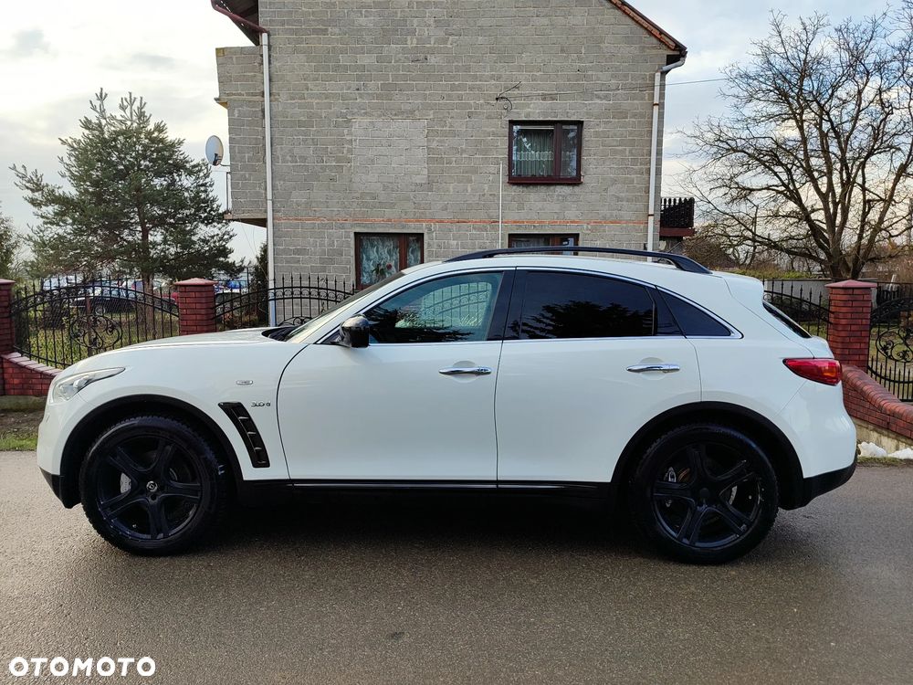 Infiniti QX70 3.0d S - 5