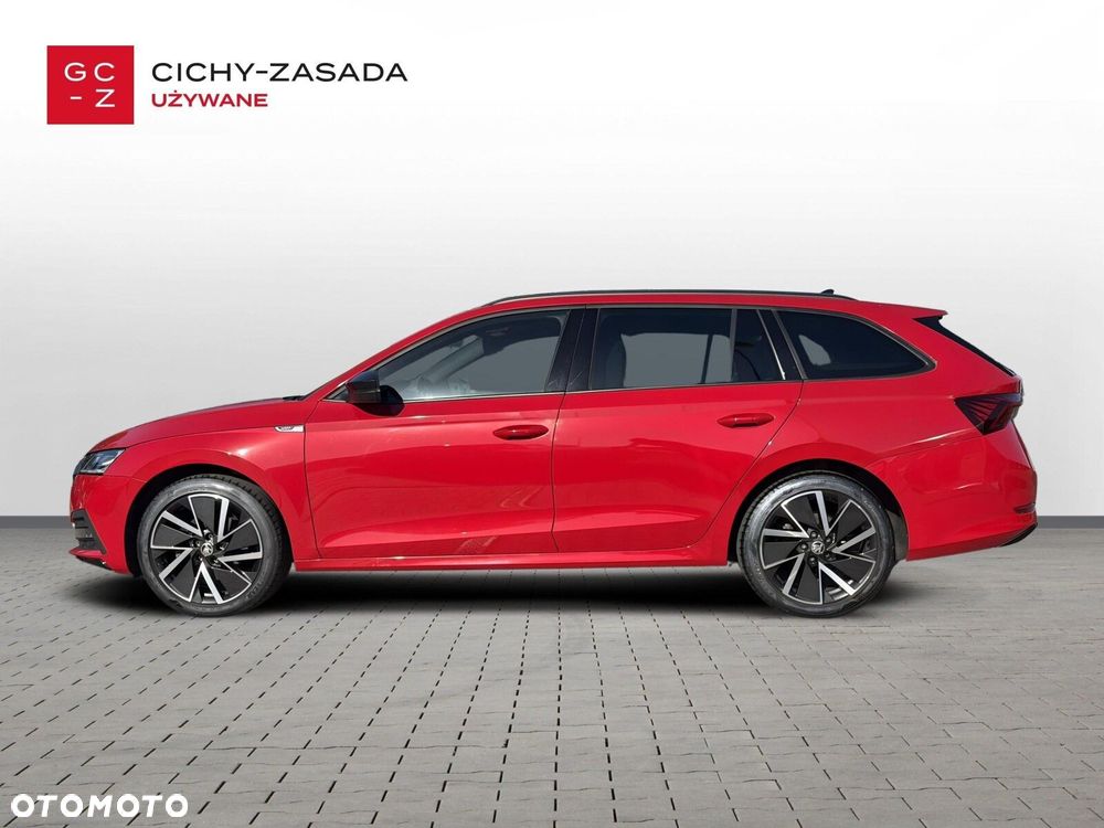 Skoda Octavia 2.0 TDI Sportline DSG - 3