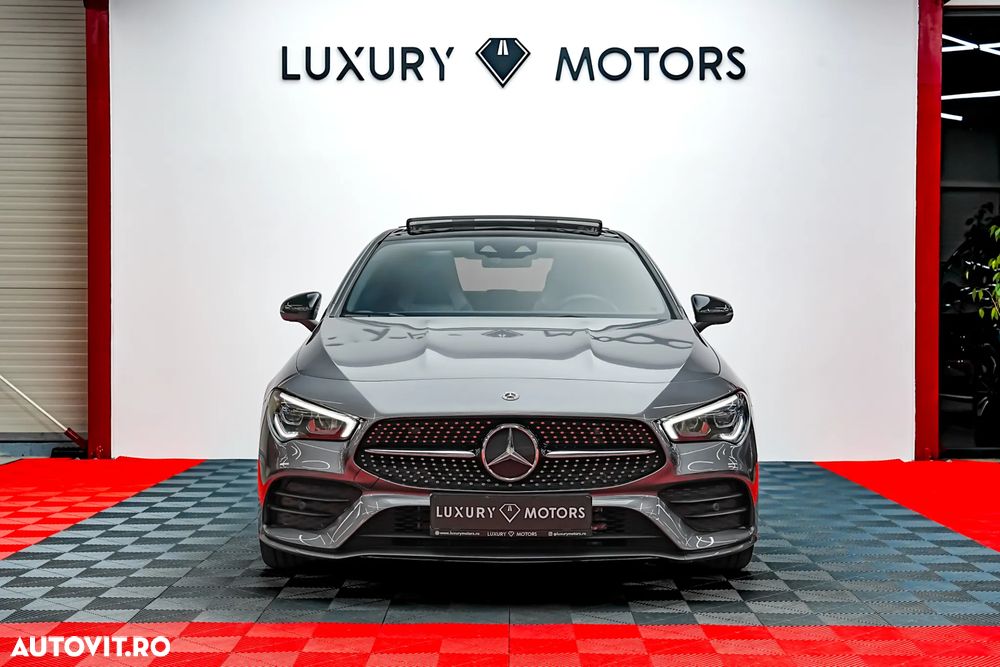 Mercedes-Benz CLA 180 d 7G-DCT AMG Line - 4