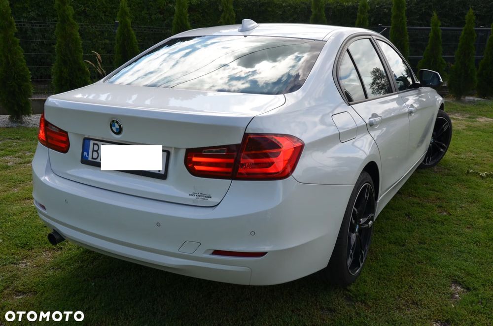 BMW Seria 3 316d Luxury Line - 4