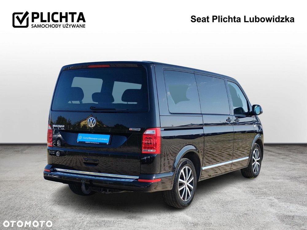 Volkswagen Multivan - 5