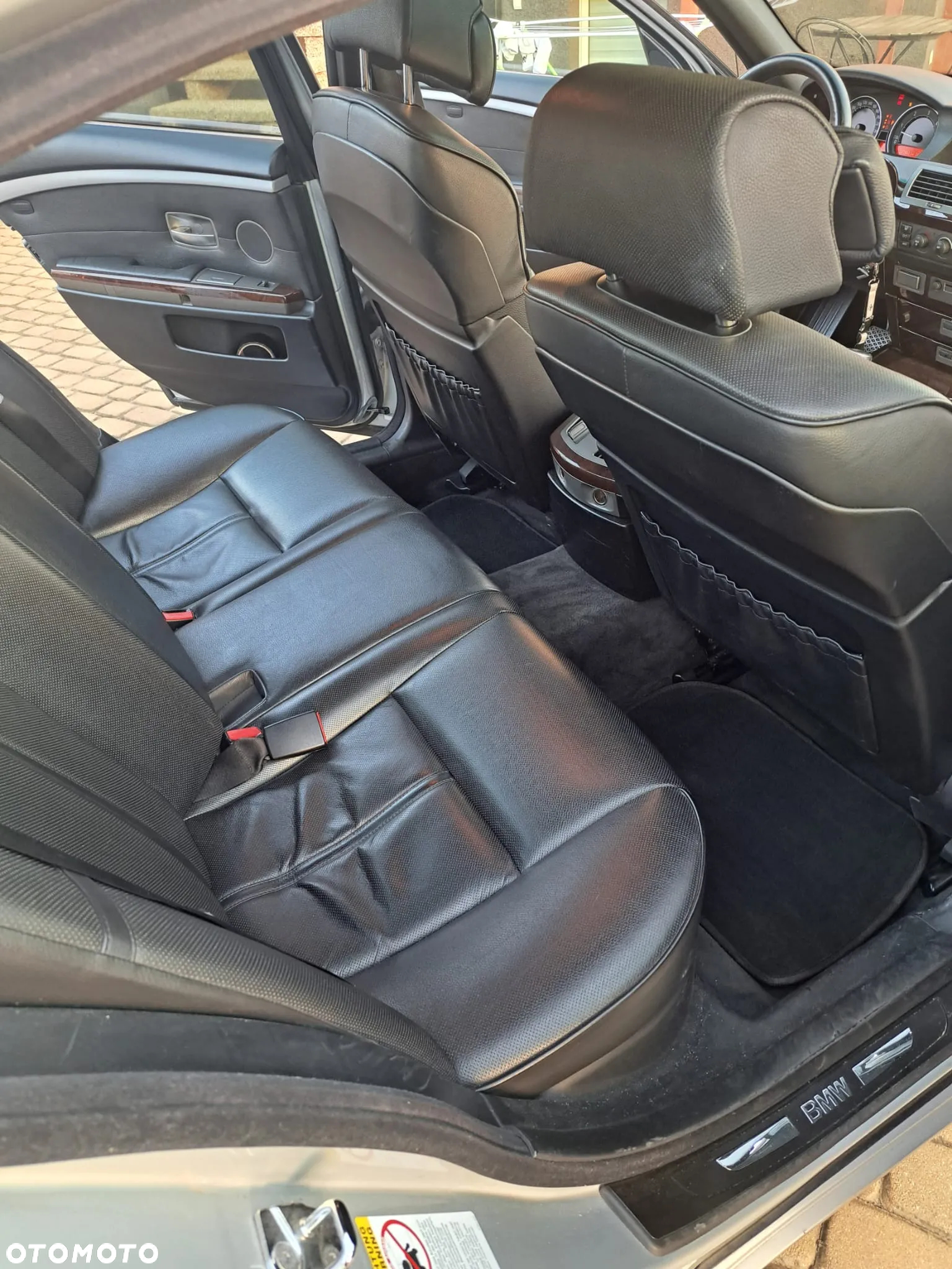 BMW Seria 7 730d - 10