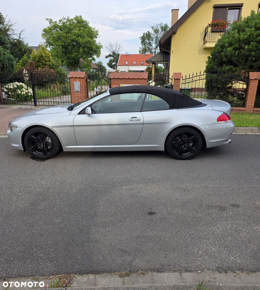 BMW Seria 6 630 i - 8
