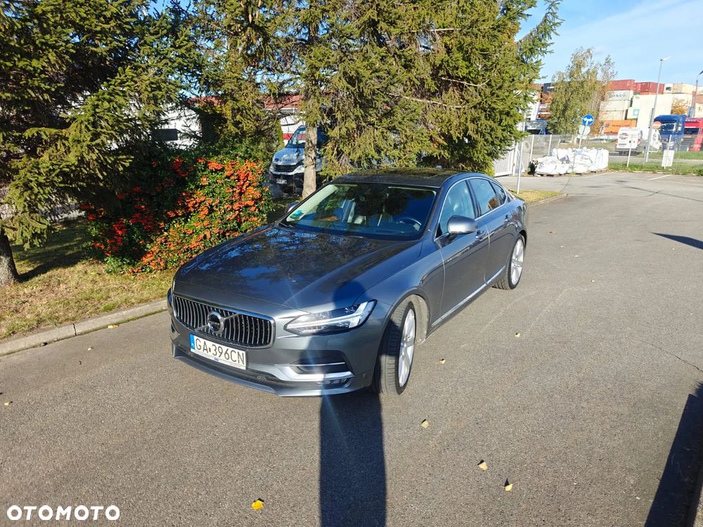 Volvo S90 D5 AWD Inscription - 6