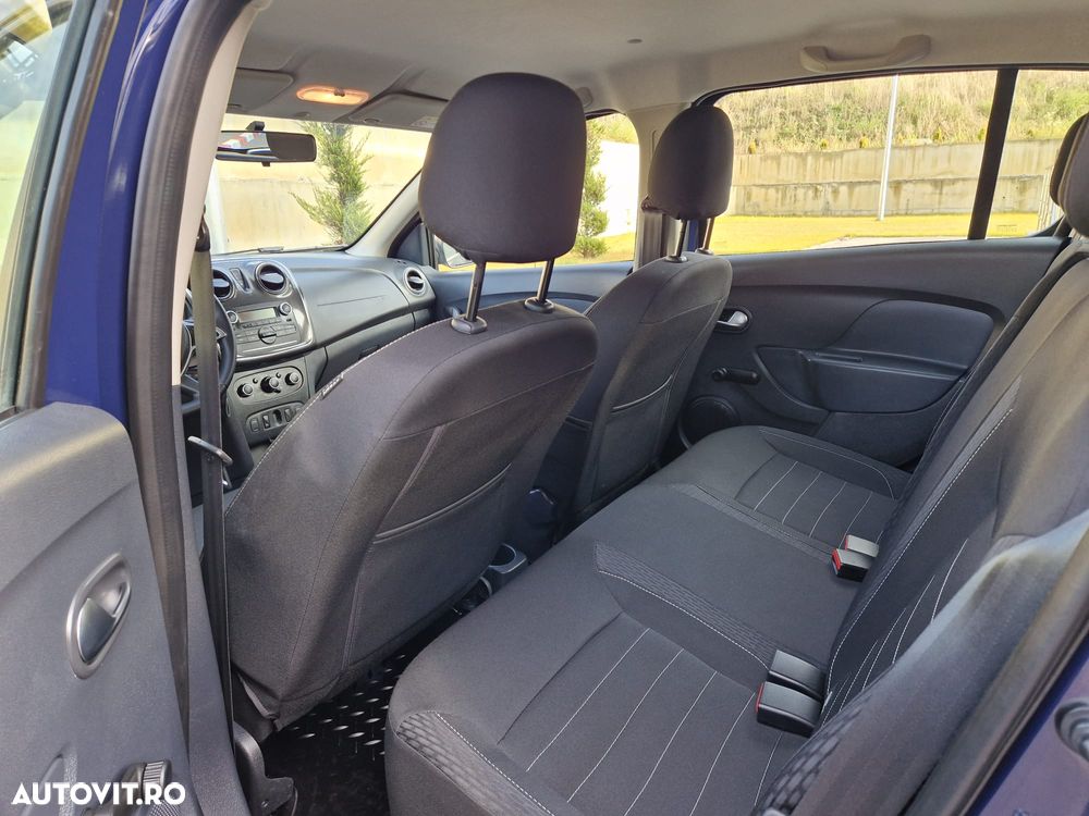 Dacia Sandero TCe 90 MT5 Comfort - 10