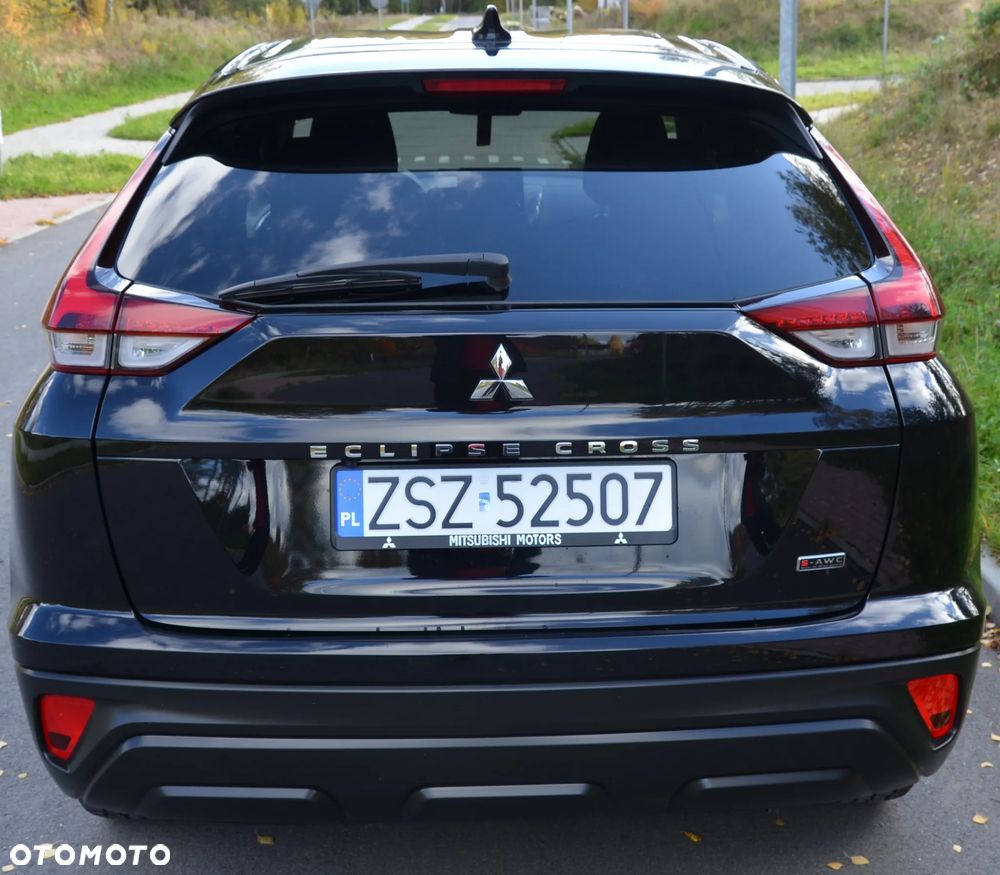 Mitsubishi Eclipse Cross - 15
